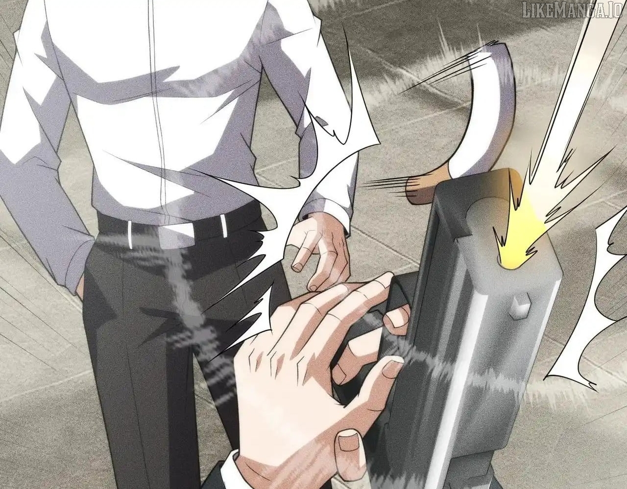 Hidden Dragon in the City (2025) Chapter 11 - page 118